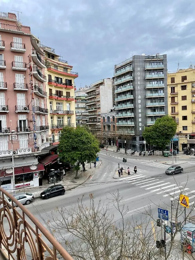 Hotel Kastoria Thessaloniki