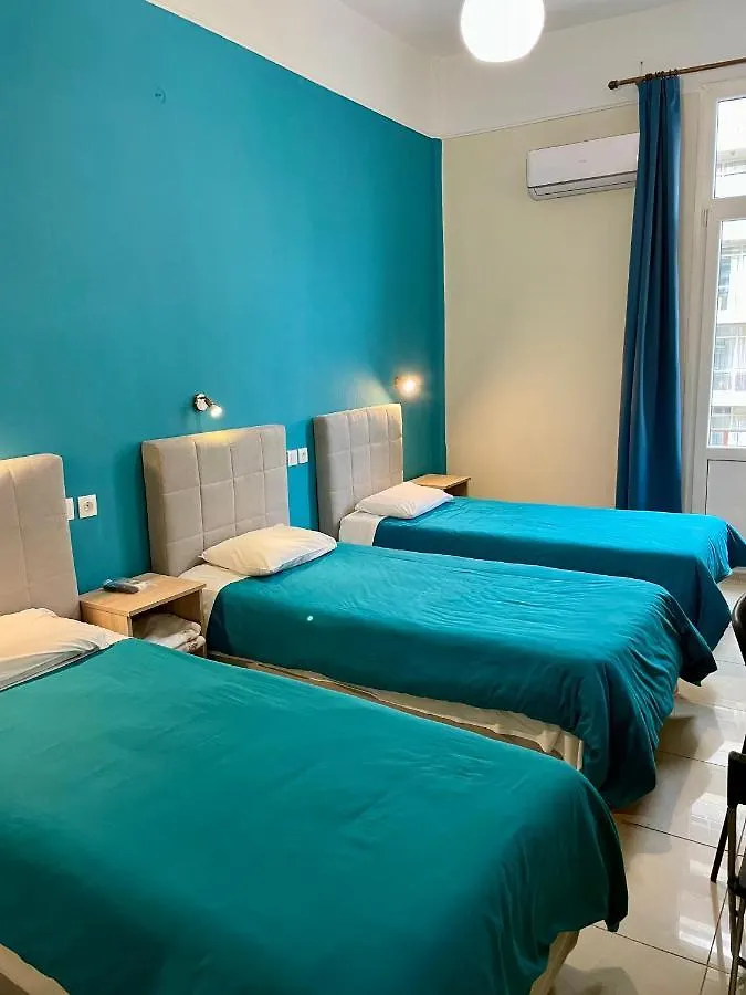 Hotel Kastoria Selanik Yunanistan