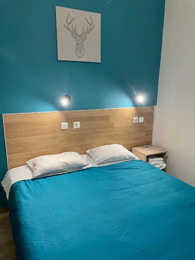 Hotel Kastoria Selanik Yunanistan
