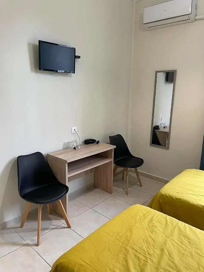 Hotel Kastoria Selanik Yunanistan
