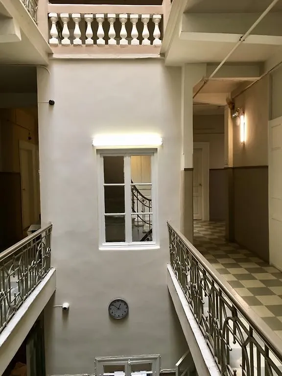 Hotel Kastoria Selanik Yunanistan