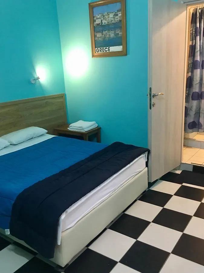 Hotel Kastoria Selanik