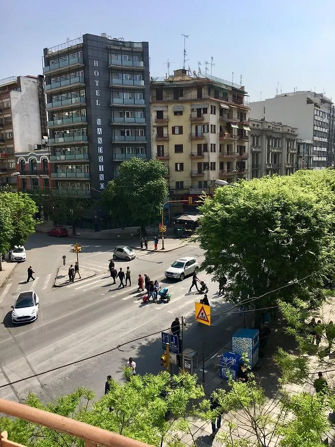 Hotel Kastoria Selanik Yunanistan