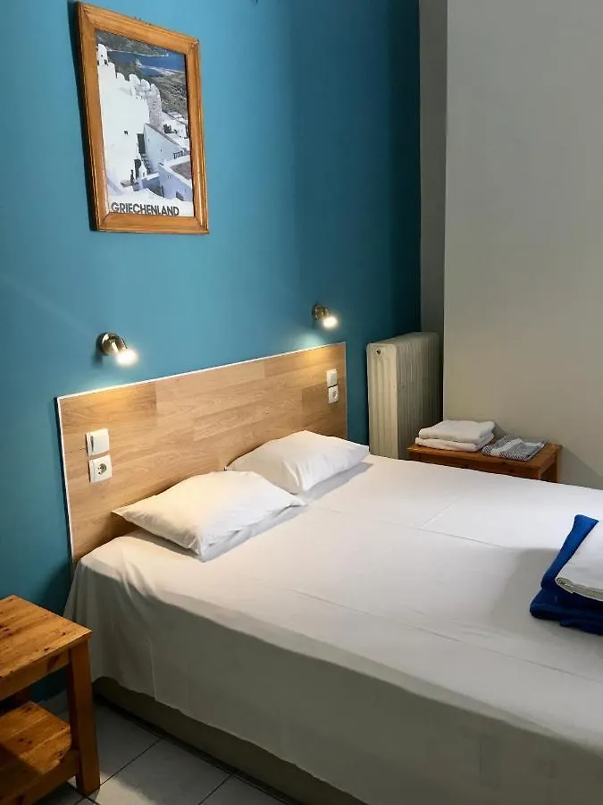 Hotel Kastoria Selanik