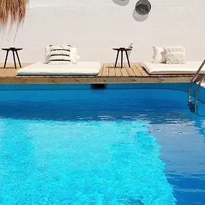 Mira Living Concept Adults Only Apartahotel Kokkini Hani