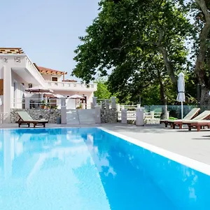 Sea And Creek Ferienhaus Katelios