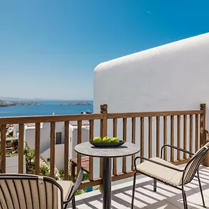 Anandes (adults Only) Hotel Mykonos Town