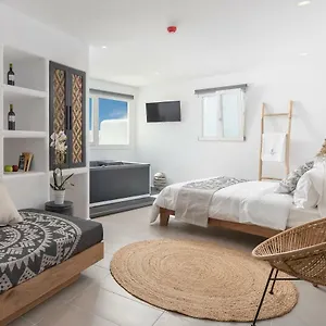 Little Venice Apartahotel Mykonos Town