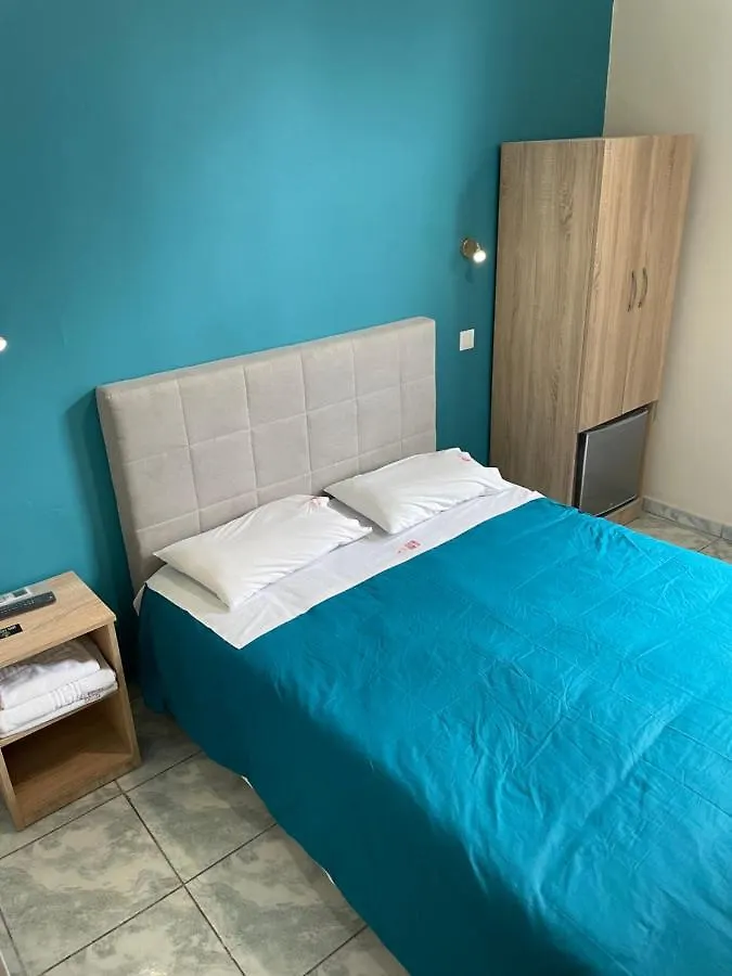 Hotel Kastoria Szaloniki