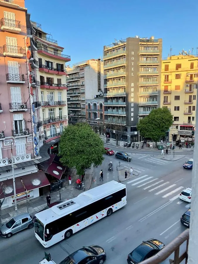 Hotel Kastoria Thessaloniki Greece