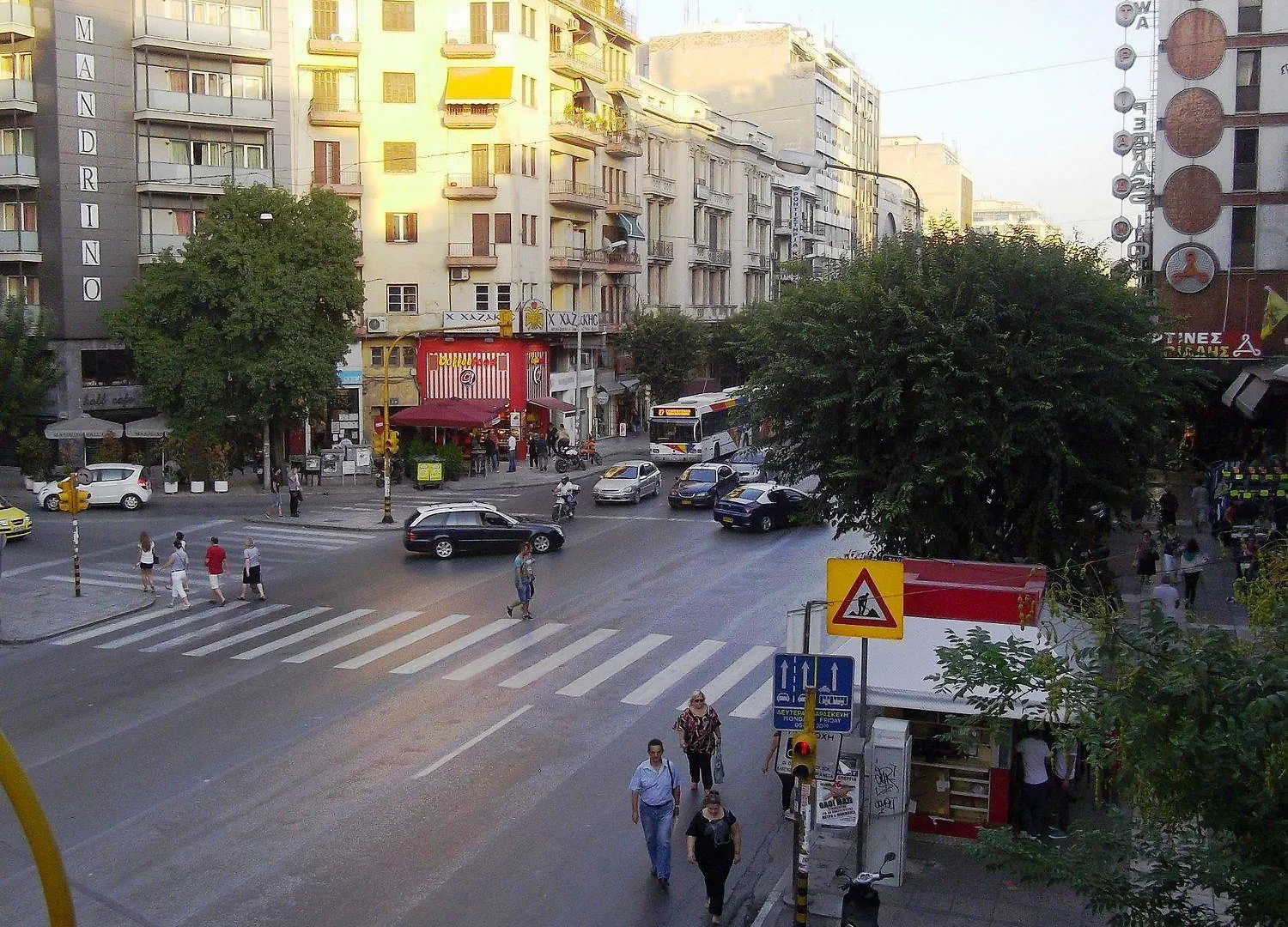 Hotel Kastoria Thessaloniki Griechenland