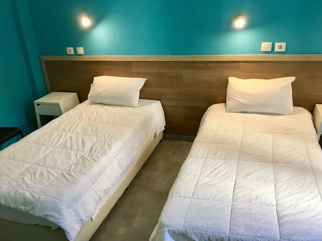 Hotel Kastoria Szaloniki