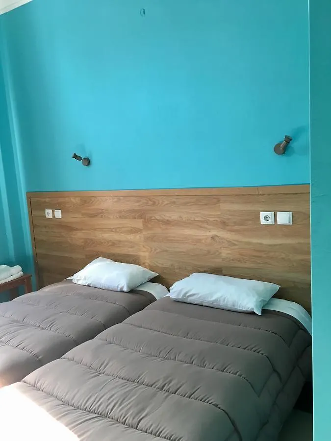 Hotel Kastoria Thessaloniki 0*,