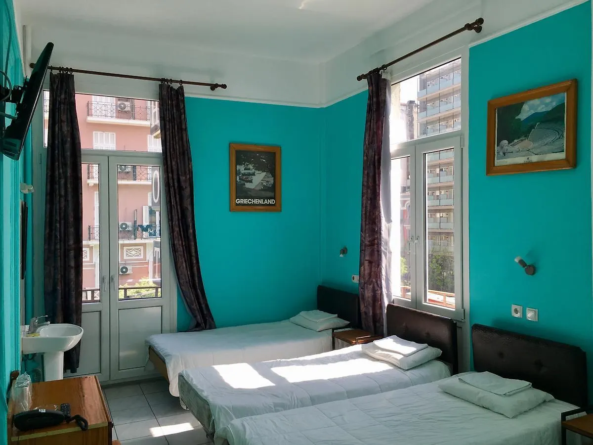 Hotel Kastoria Thessaloniki Griechenland