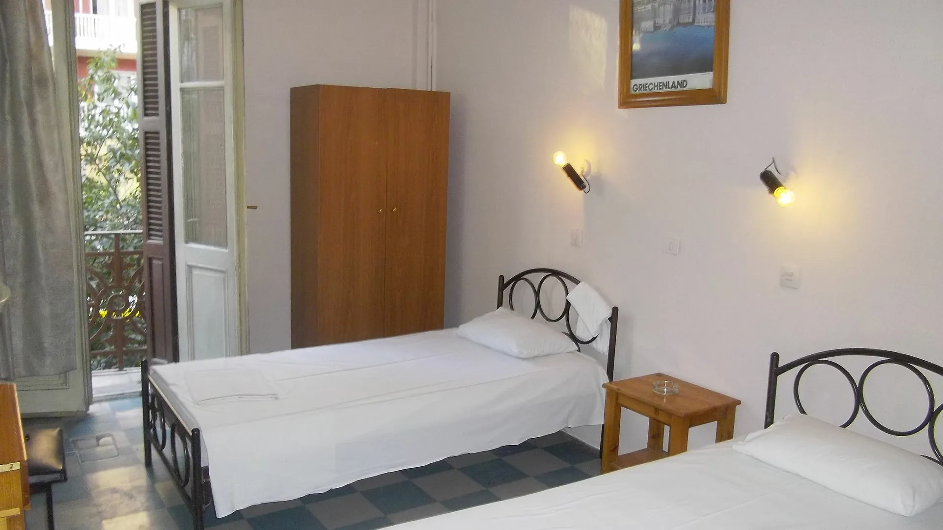 Hotel Kastoria Thessaloniki Greece