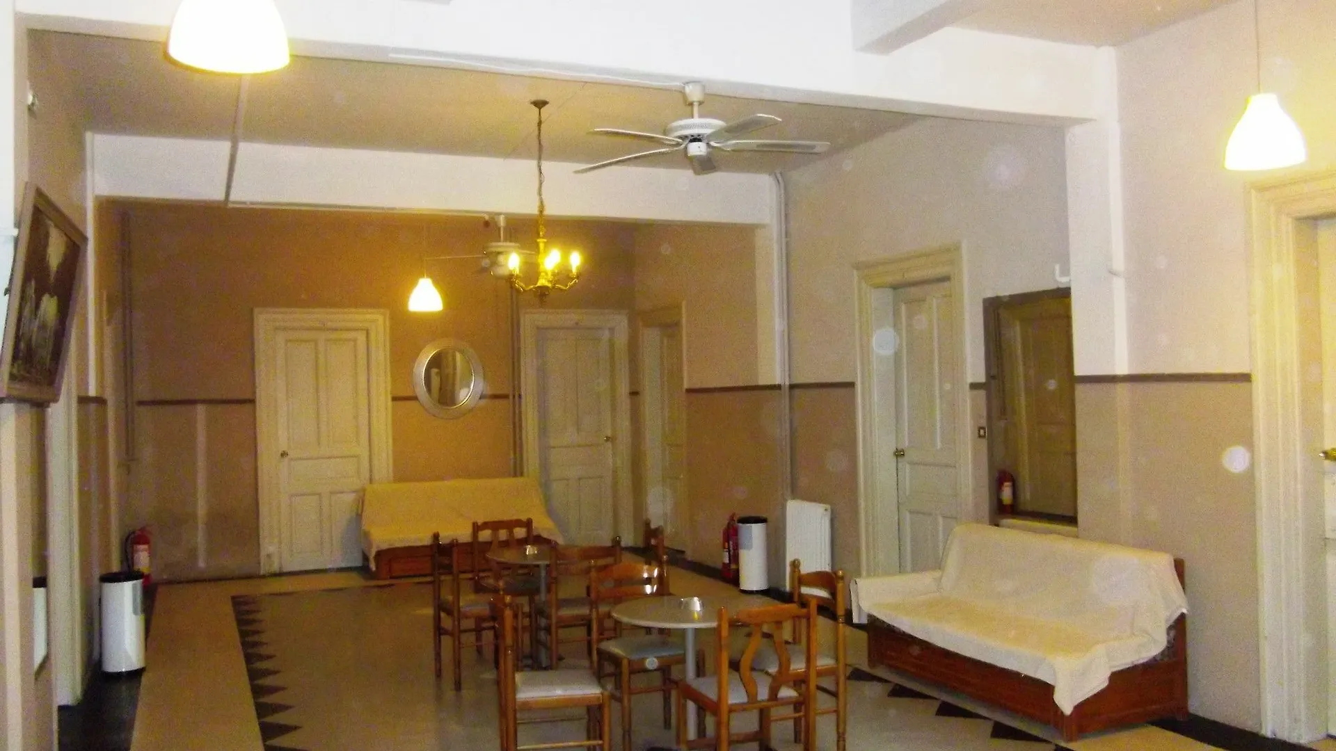 Hotel Kastoria Szaloniki 0*,