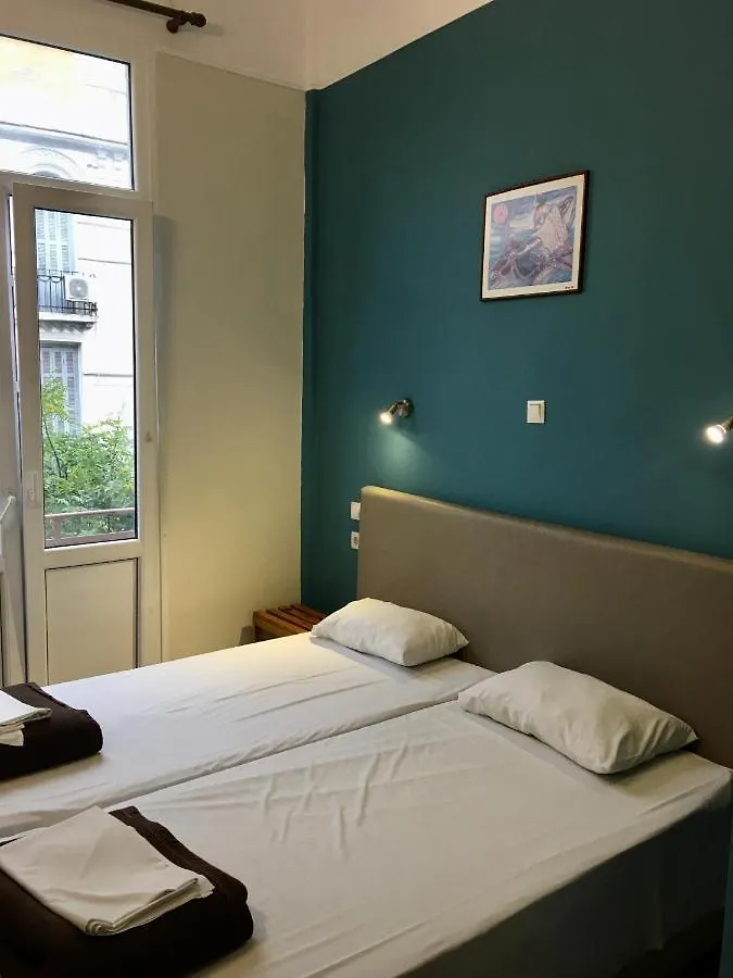 Hotel Kastoria Thessaloniki 0*,
